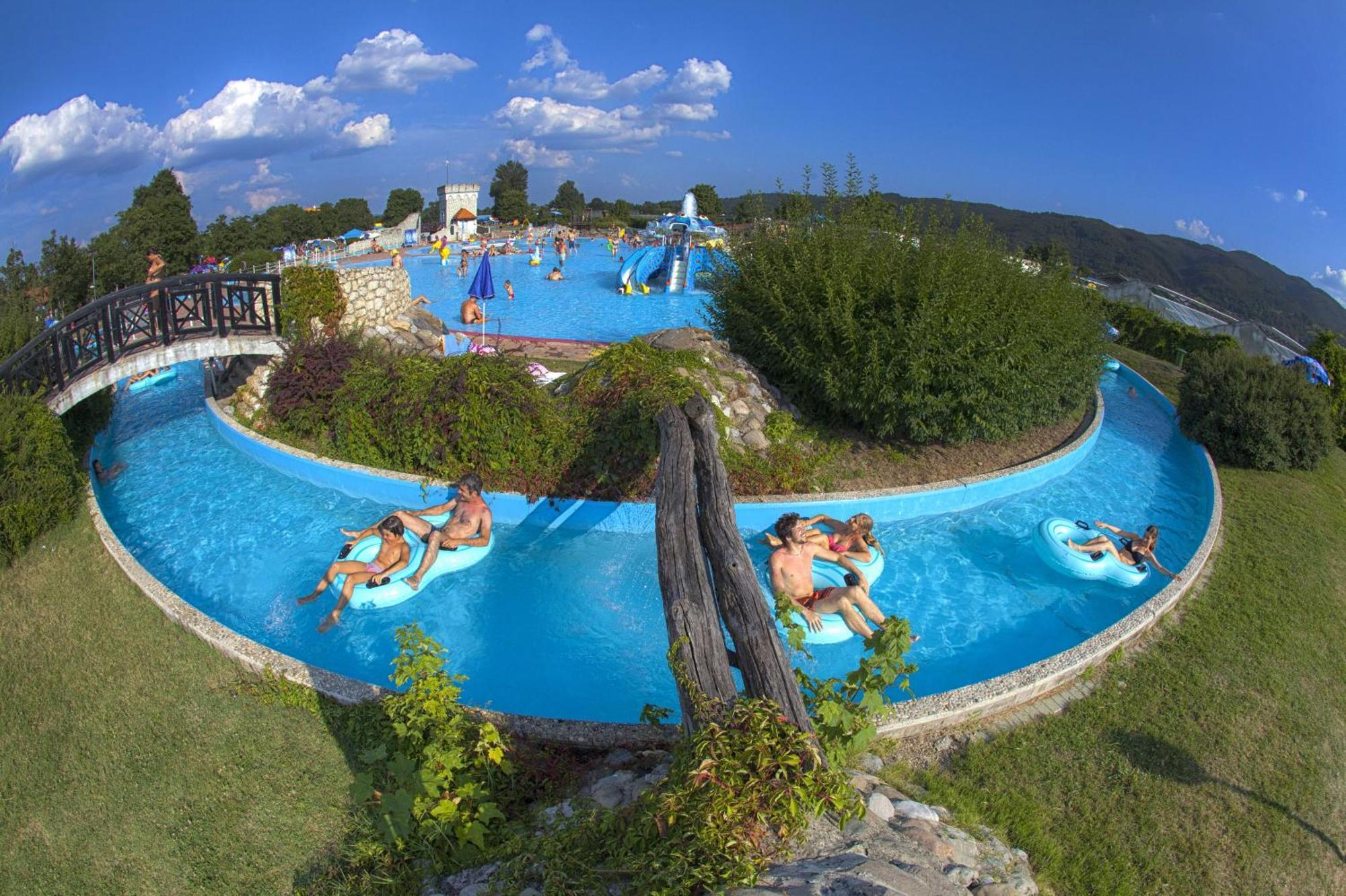 Zeleni Biser -Terme Catez Catez ob Savi Exterior photo